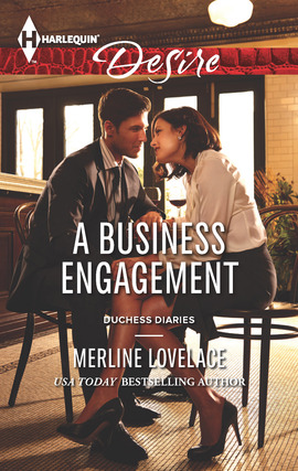 Title details for A Business Engagement by Merline Lovelace - Available